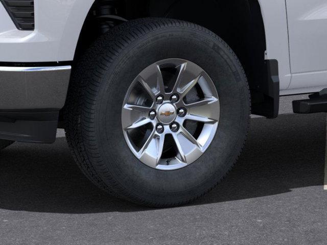 new 2025 Chevrolet Silverado 1500 car, priced at $39,442