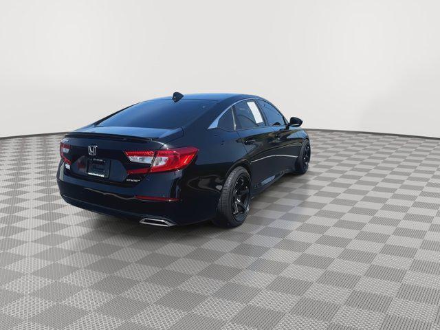 used 2022 Honda Accord car, priced at $24,986