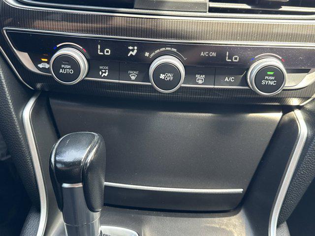 used 2022 Honda Accord car, priced at $24,986