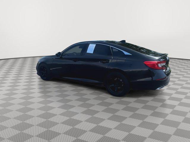 used 2022 Honda Accord car, priced at $24,986