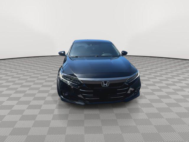 used 2022 Honda Accord car, priced at $24,986
