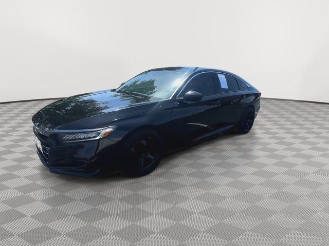 used 2022 Honda Accord car, priced at $24,986