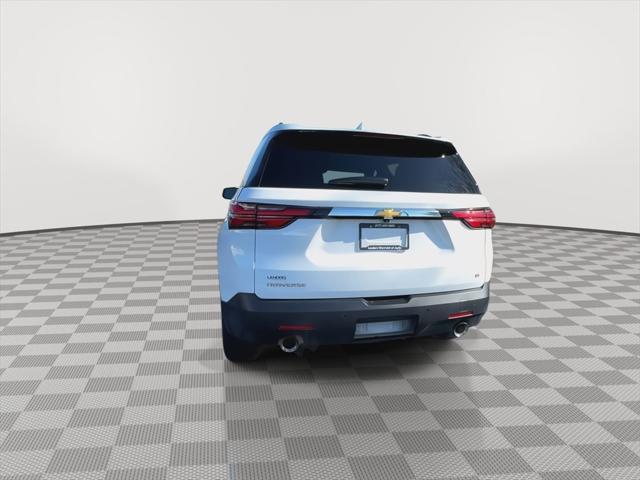 used 2023 Chevrolet Traverse car, priced at $26,194