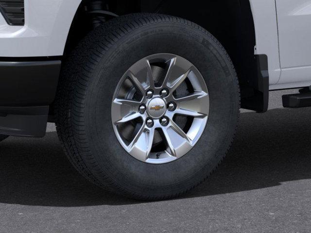 new 2025 Chevrolet Silverado 1500 car, priced at $44,684