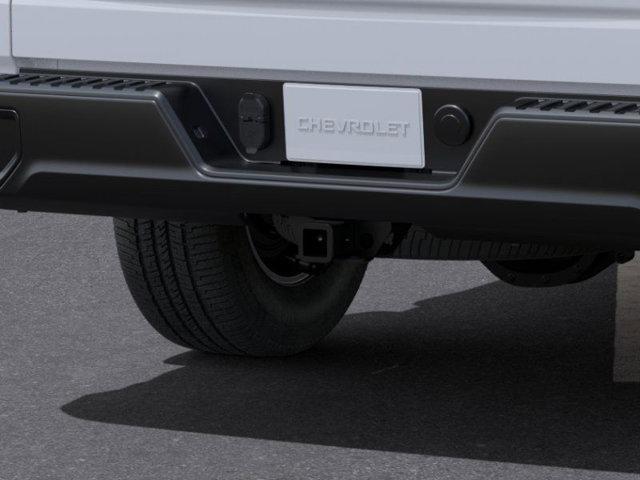 new 2025 Chevrolet Silverado 1500 car, priced at $44,684