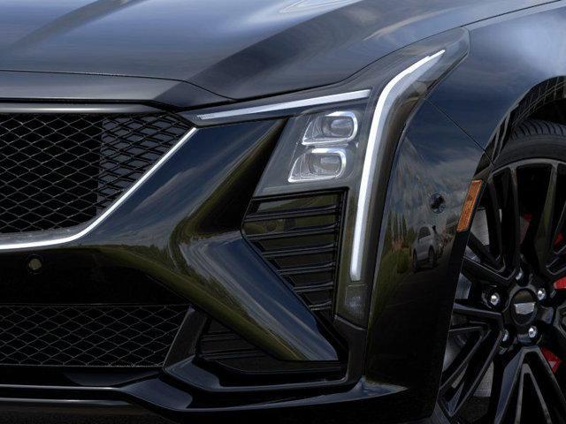 new 2026 Cadillac CT5-V car, priced at $69,525