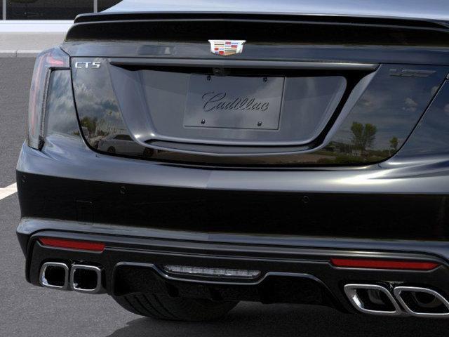 new 2026 Cadillac CT5-V car, priced at $69,525