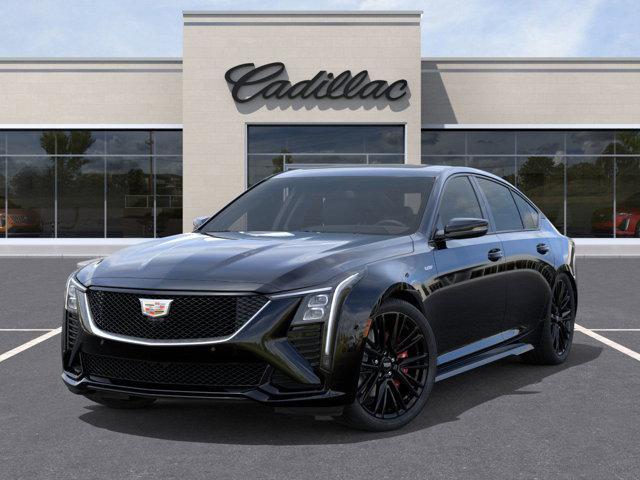 new 2026 Cadillac CT5-V car, priced at $69,525