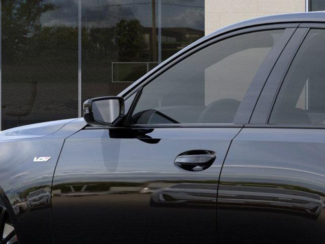 new 2026 Cadillac CT5-V car, priced at $69,525