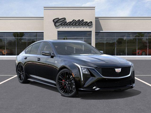 new 2026 Cadillac CT5-V car, priced at $69,525
