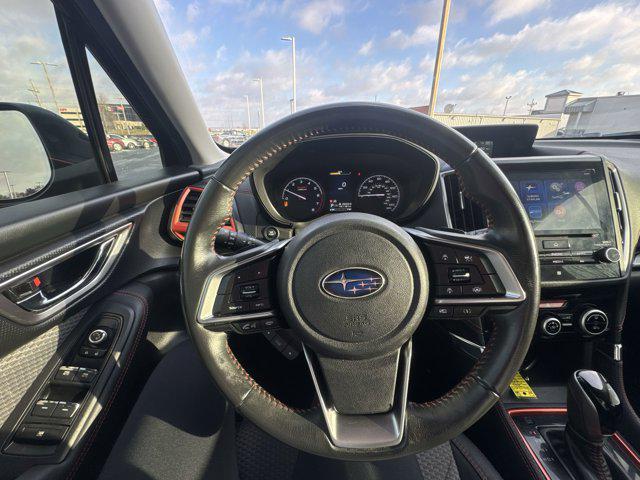 used 2020 Subaru Forester car, priced at $14,864