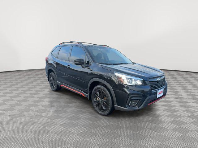 used 2020 Subaru Forester car, priced at $14,864