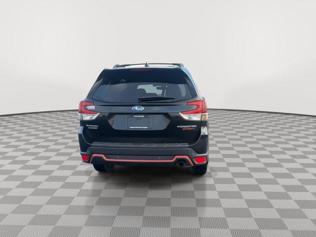 used 2020 Subaru Forester car, priced at $14,864