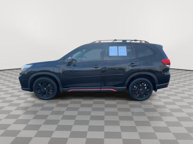 used 2020 Subaru Forester car, priced at $14,864