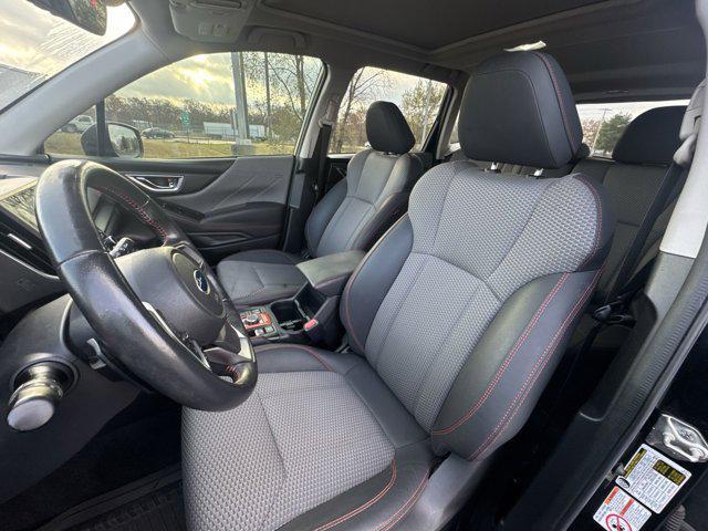 used 2020 Subaru Forester car, priced at $14,864