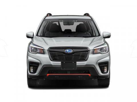 used 2020 Subaru Forester car, priced at $17,372
