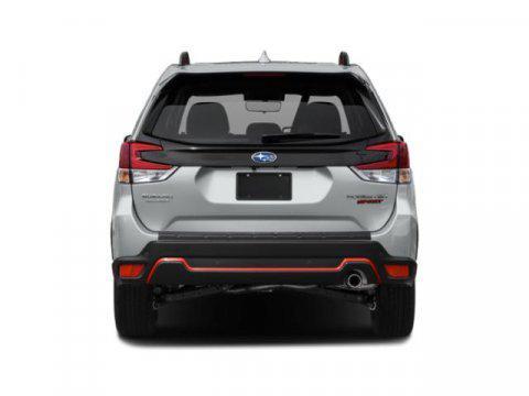 used 2020 Subaru Forester car, priced at $17,372