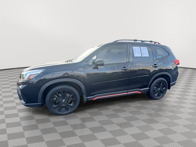 used 2020 Subaru Forester car, priced at $14,864
