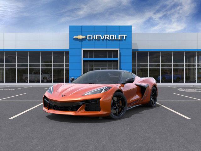 new 2025 Chevrolet Corvette E-Ray car, priced at $139,694