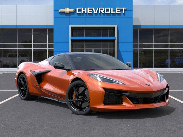 new 2025 Chevrolet Corvette E-Ray car, priced at $139,694