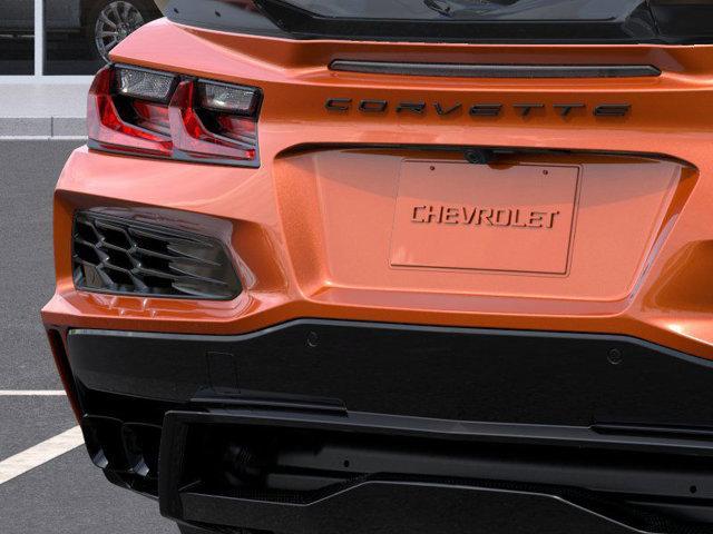 new 2025 Chevrolet Corvette E-Ray car, priced at $139,694