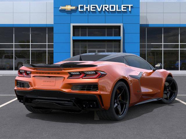 new 2025 Chevrolet Corvette E-Ray car, priced at $139,694