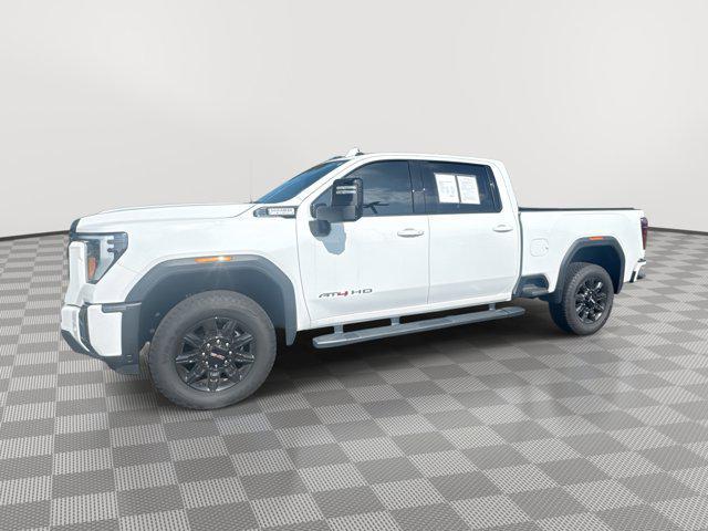 used 2024 GMC Sierra 2500 car, priced at $73,953