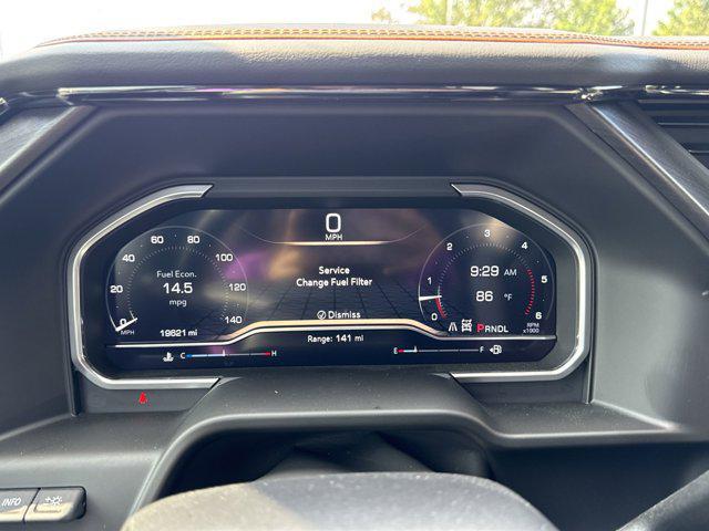used 2024 GMC Sierra 2500 car, priced at $73,953