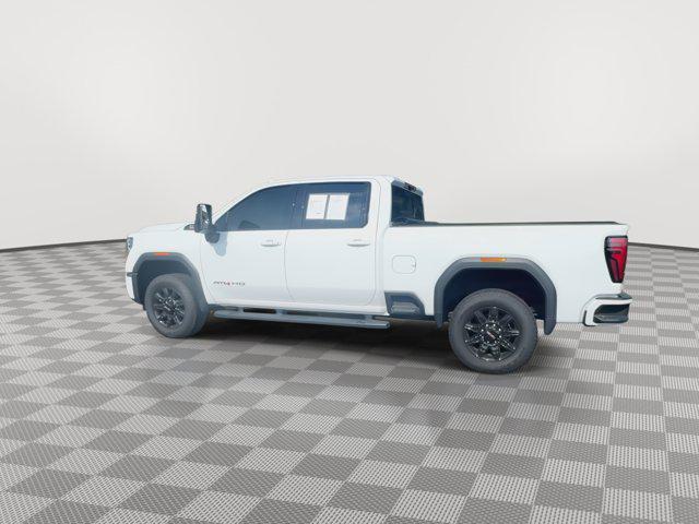 used 2024 GMC Sierra 2500 car, priced at $73,953