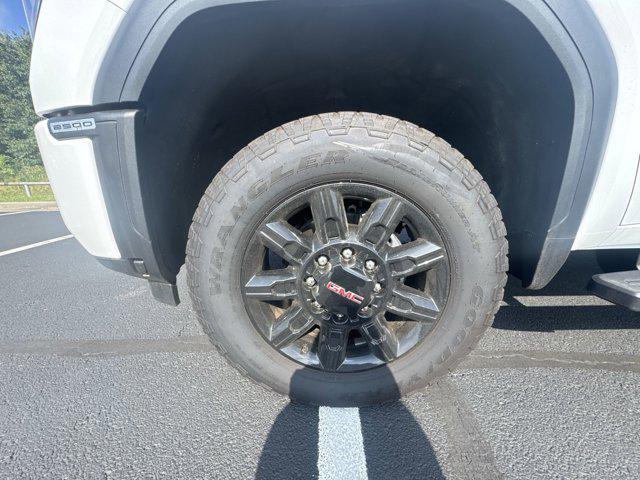 used 2024 GMC Sierra 2500 car, priced at $73,953