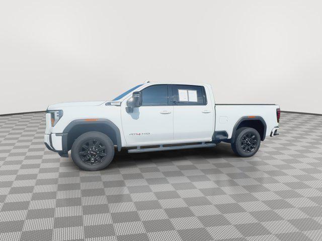 used 2024 GMC Sierra 2500 car, priced at $73,953