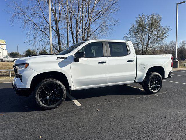 new 2026 Chevrolet Silverado 1500 car, priced at $62,859