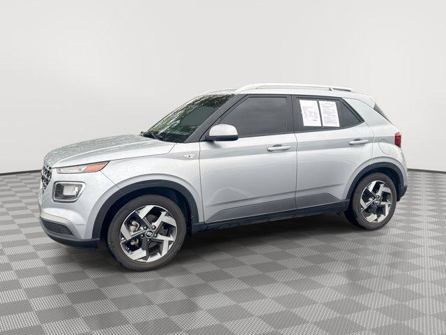 used 2023 Hyundai Venue car, priced at $18,444
