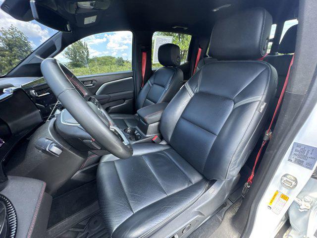 used 2023 Chevrolet Colorado car, priced at $34,986