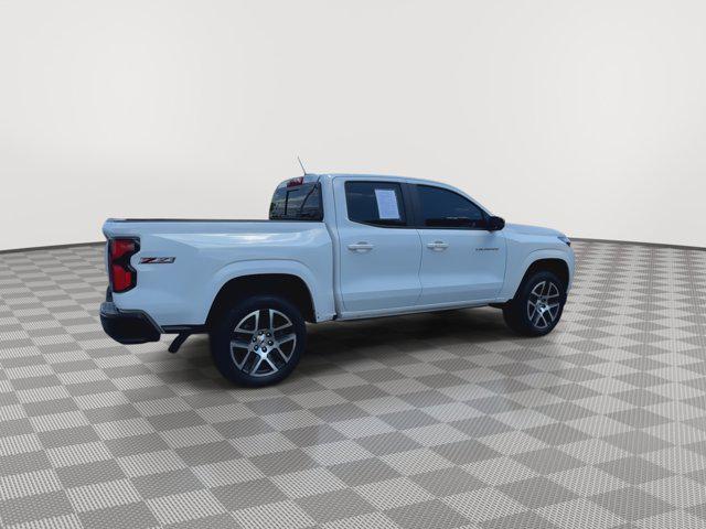 used 2023 Chevrolet Colorado car, priced at $34,986