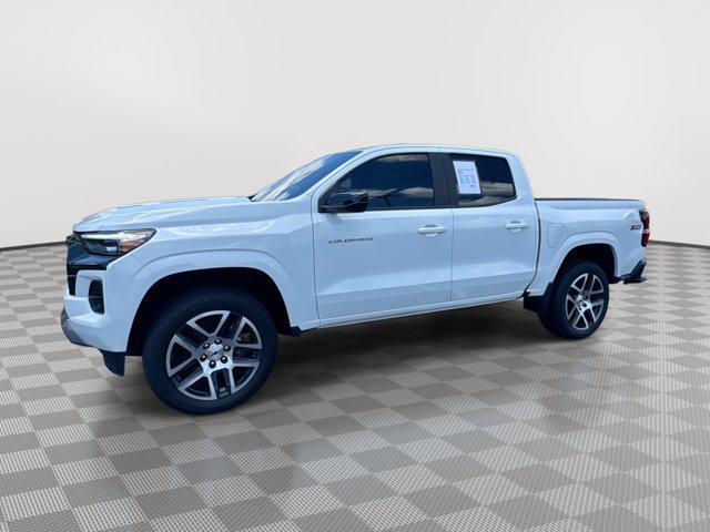 used 2023 Chevrolet Colorado car, priced at $34,986