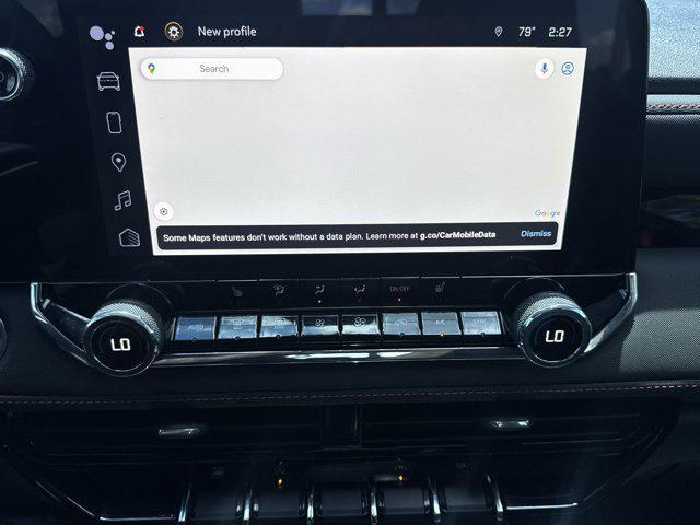 used 2023 Chevrolet Colorado car, priced at $34,986