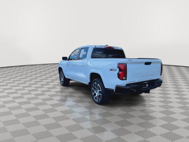 used 2023 Chevrolet Colorado car, priced at $34,986