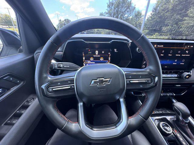used 2023 Chevrolet Colorado car, priced at $34,986