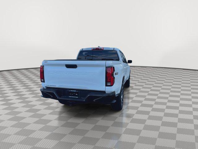 used 2023 Chevrolet Colorado car, priced at $34,986