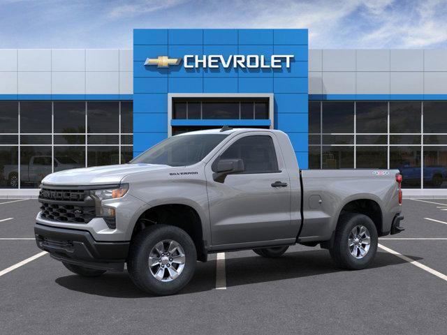 new 2025 Chevrolet Silverado 1500 car, priced at $39,884