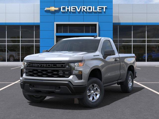 new 2025 Chevrolet Silverado 1500 car, priced at $39,884