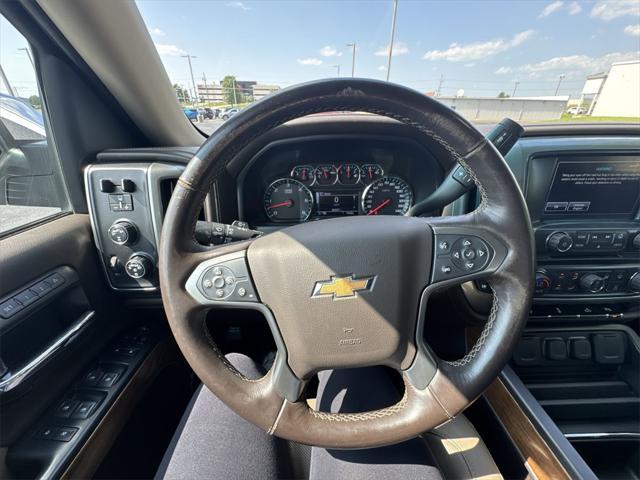 used 2018 Chevrolet Silverado 1500 car, priced at $29,995