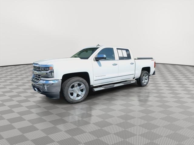 used 2018 Chevrolet Silverado 1500 car, priced at $29,995