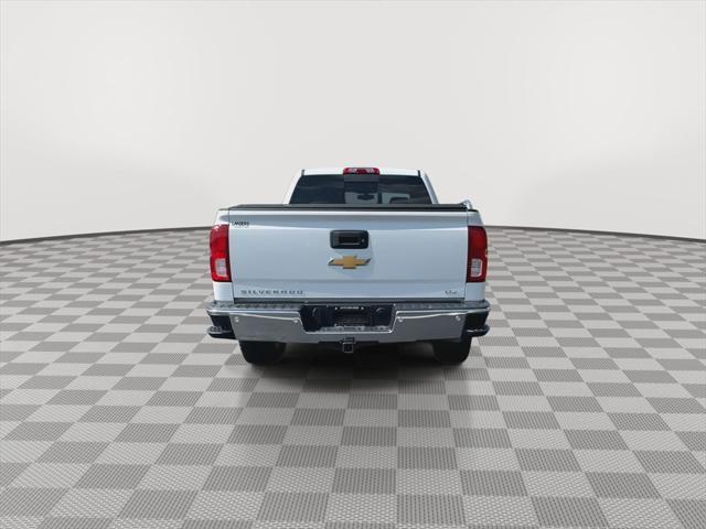 used 2018 Chevrolet Silverado 1500 car, priced at $29,995