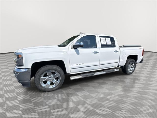 used 2018 Chevrolet Silverado 1500 car, priced at $29,995
