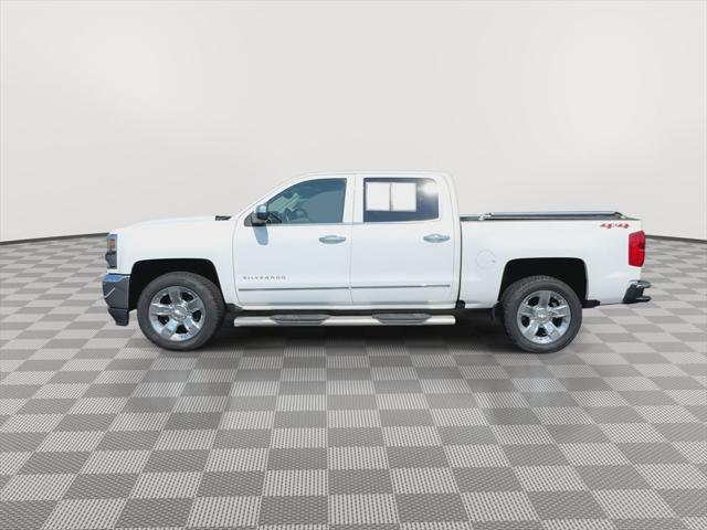 used 2018 Chevrolet Silverado 1500 car, priced at $29,995