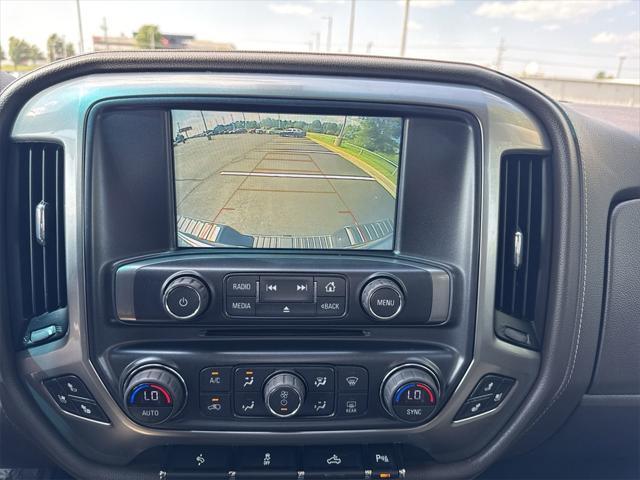 used 2018 Chevrolet Silverado 1500 car, priced at $29,995