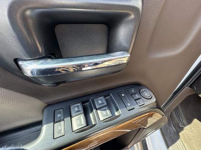 used 2018 Chevrolet Silverado 1500 car, priced at $29,995