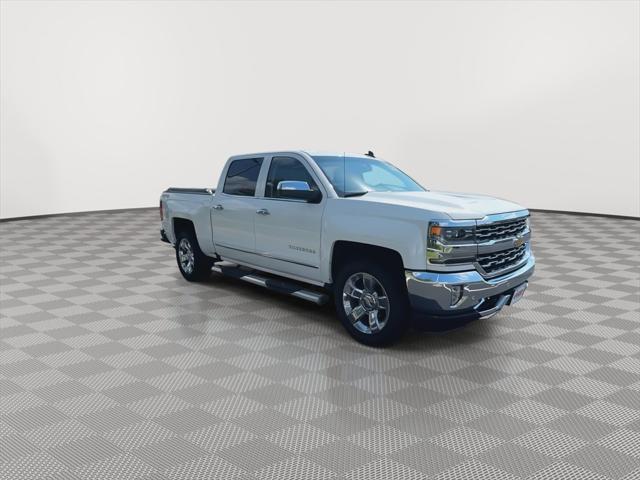 used 2018 Chevrolet Silverado 1500 car, priced at $29,995